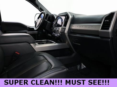 Used 2022 Ford F350 Platinum w/ Tremor Off-Road Package image 16