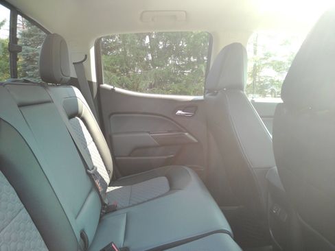 Certified 2020 Chevrolet Colorado Z71 AWD/4WD image 18