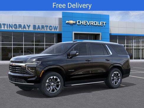 New 2026 Chevrolet Tahoe LT w/ Comfort Package RWD image 2