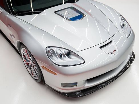Used 2013 Chevrolet Corvette ZR1 w/ Battery Protection Package RWD image 7
