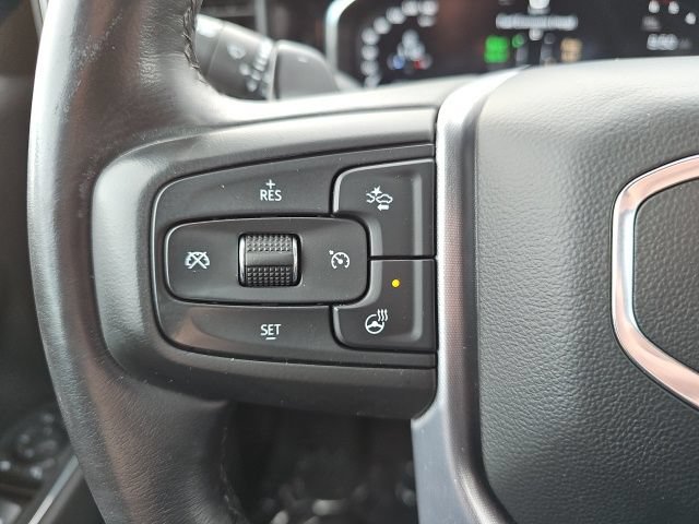 Used 2023 GMC Sierra 1500 SLT w/ SLT Premium Package AWD/4WD image 17