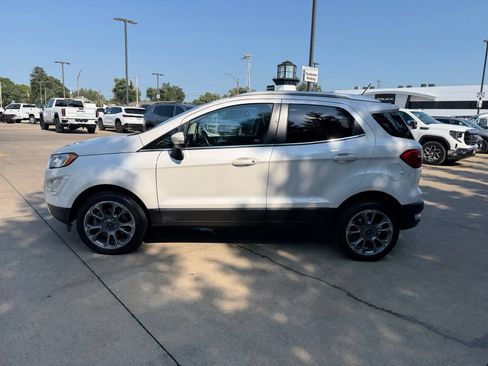 Used 2018 Ford EcoSport Titanium AWD/4WD image 8