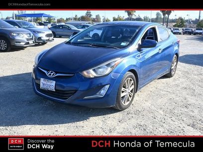 Used 2016 Hyundai Elantra SE w/ Option Group 02