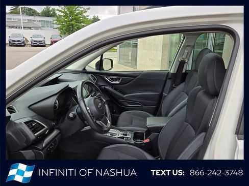 Used 2021 Subaru Forester Premium AWD/4WD image 6
