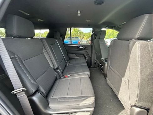 New 2026 Chevrolet Tahoe LS w/ LS Custom Edition AWD/4WD image 21