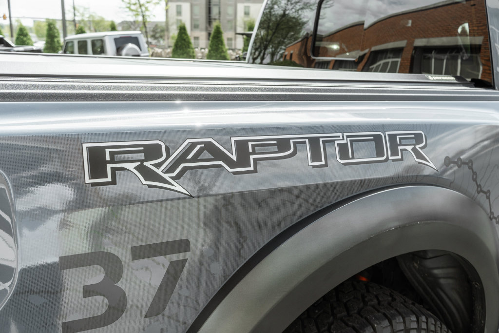 Used 2023 Ford F150 Raptor w/ Raptor 37 Performance Package AWD/4WD image 42