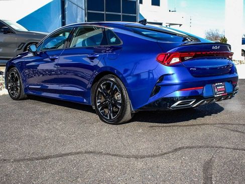 Used 2022 Kia K5 GT-Line w/ GT-Line Awd Premium Package image 4