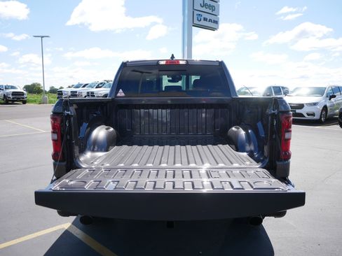 New 2026 RAM 1500 Laramie w/ Night Edition image 5