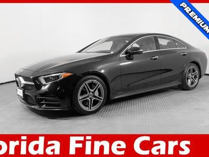 Used 2019 Mercedes-Benz CLS 450 4MATIC