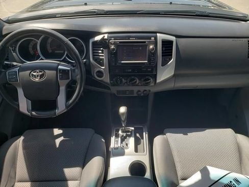 Used 2013 Toyota Tacoma 4x4 Double Cab w/ TRD Sport Pkg image 15