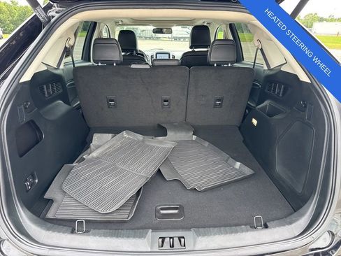 Certified 2022 Ford Edge Titanium w/ Class II Trailer Tow Package AWD/4WD image 14