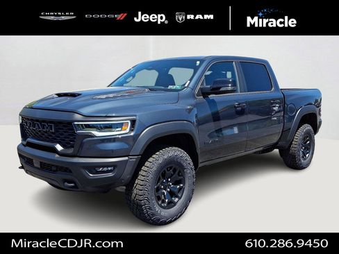 New 2026 RAM 1500 RHO AWD/4WD image 1