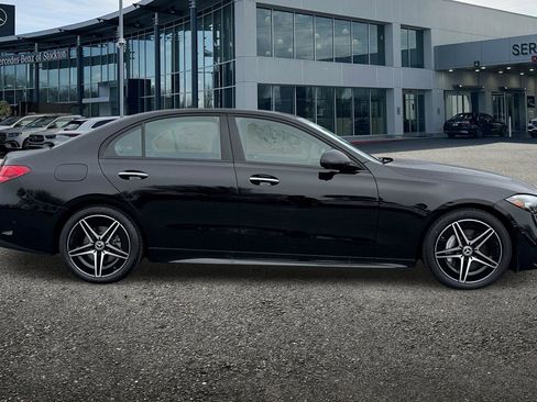 New 2026 Mercedes-Benz C 300 Sedan image 3