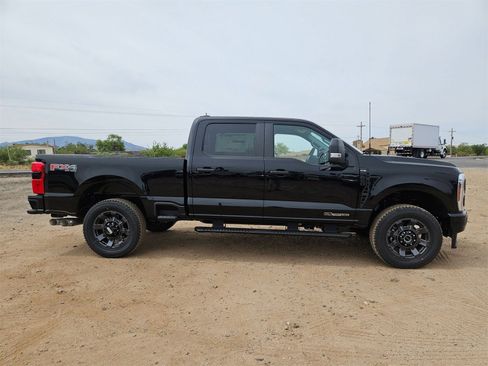 New 2025 Ford F250 XL w/ STX Appearance Package image 4