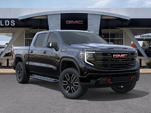 New 2026 GMC Sierra 1500 AT4 w/ AT4 Premium Package image 7