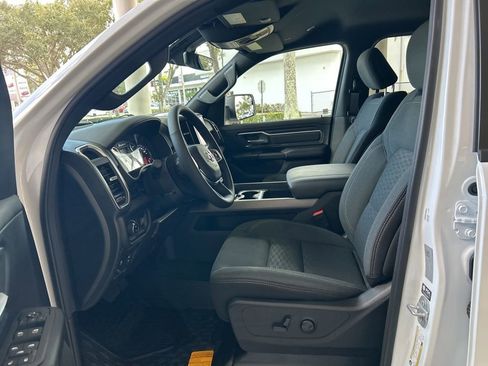 New 2026 RAM 1500 Big Horn w/ Night Edition image 5