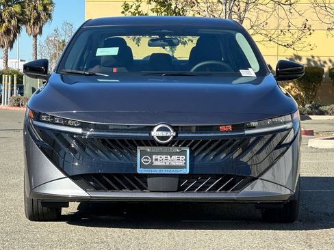 New 2026 Nissan Sentra SR w/ Floor Mat Package image 6