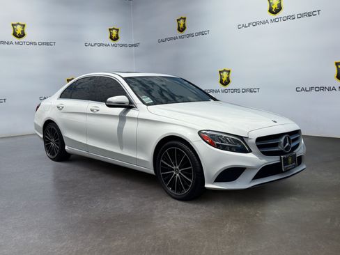 Used 2019 Mercedes-Benz C 300 Sedan image 7