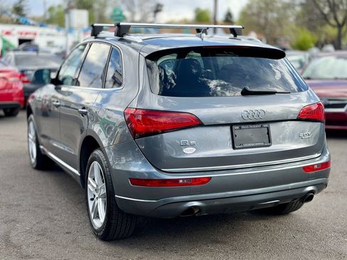 Used 2016 Audi Q5 2.0T Premium Plus w/ Technology Package AWD/4WD image 3