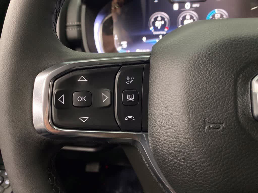 Used 2026 RAM 3500 Laramie w/ Night Edition AWD/4WD image 21
