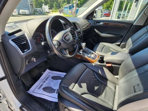 Used 2015 Audi Q5 2.0T Premium Plus w/ Technology Package AWD/4WD image 8