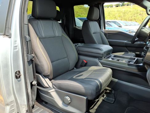 Certified 2025 Ford F150 STX w/ Equipment Group 200A AWD/4WD image 8