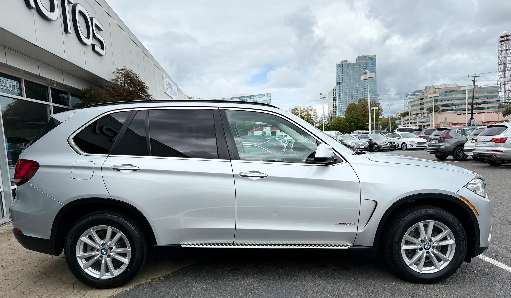Used 2015 BMW X5 xDrive35i AWD/4WD image 8