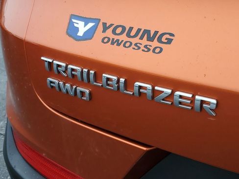 Used 2022 Chevrolet TrailBlazer LT w/ Driver Confidence Package image 29