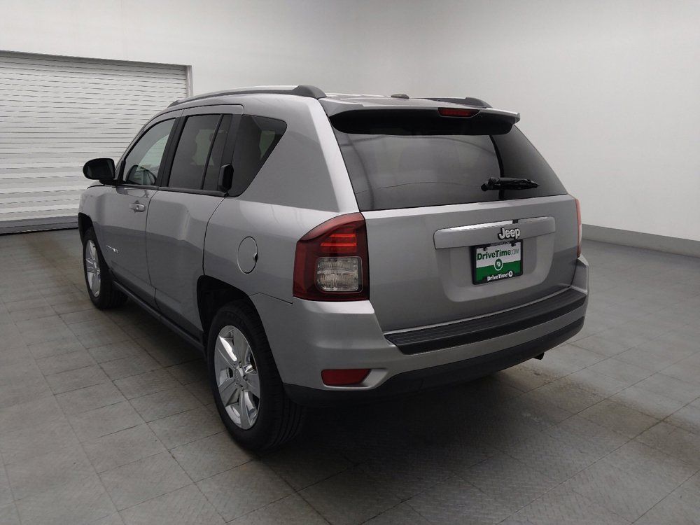 Used 2017 Jeep Compass Sport w/ Power Value Group FWD image 5
