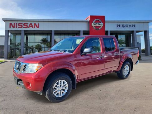 Used 2016 Nissan Frontier SV w/ SV Value Truck Package image 8