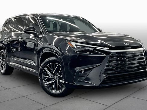 Used 2024 Lexus TX 350 FWD w/ Technology Package image 3