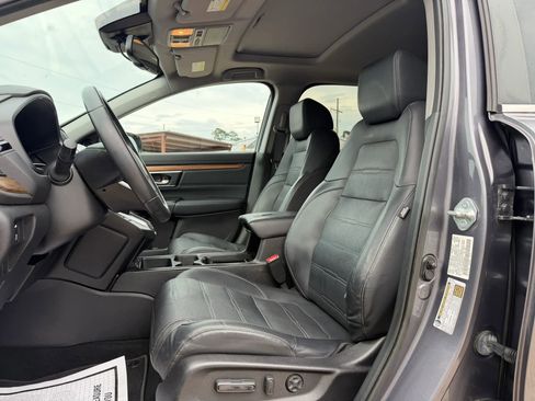 Used 2021 Honda CR-V EX-L image 9