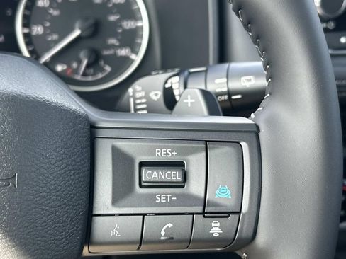New 2026 Nissan Rogue SV AWD/4WD image 30
