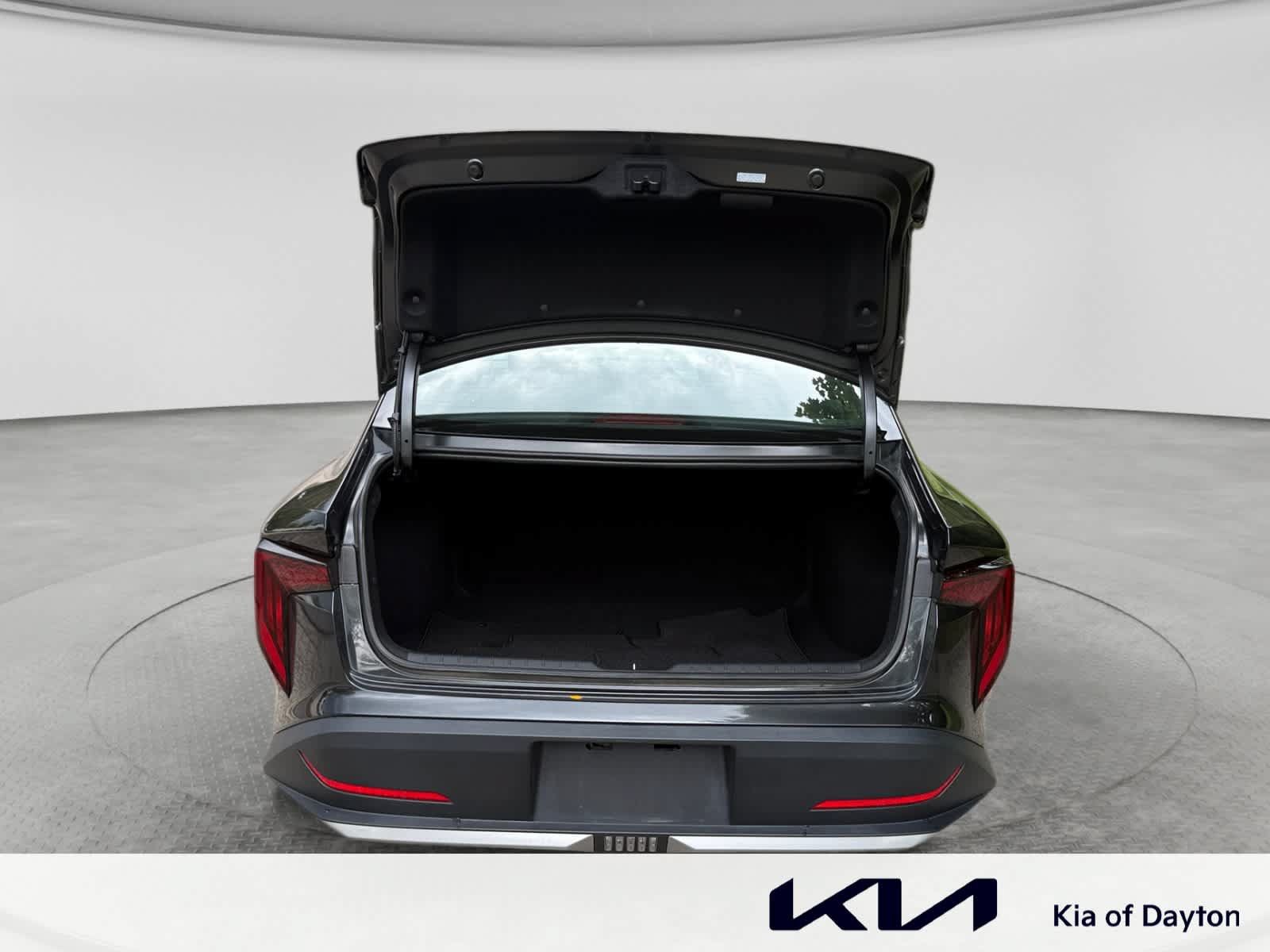 Used 2025 Kia K4 FWD image 23