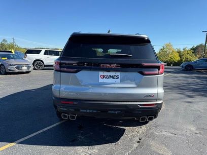New 2026 GMC Acadia AT4 w/ LPO, Floor Liner Package