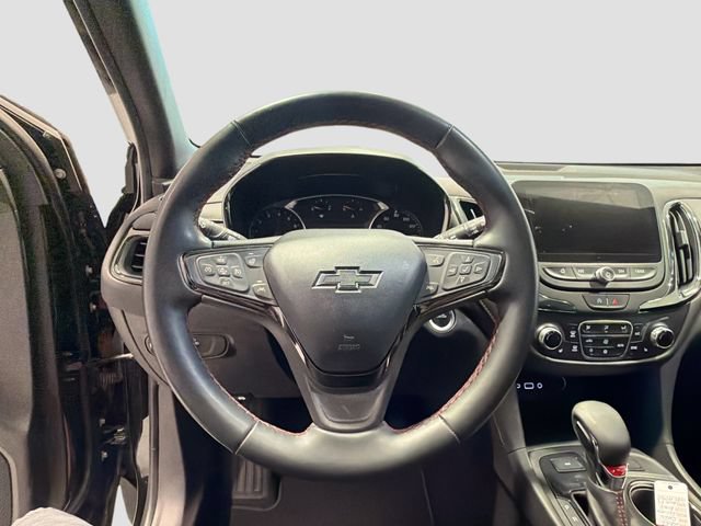 Certified 2023 Chevrolet Equinox RS w/ RS Leather Package AWD/4WD image 8