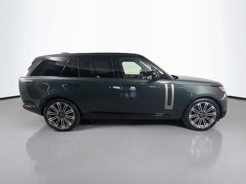 Certified 2024 Land Rover Range Rover Long Wheelbase SE AWD/4WD image 4