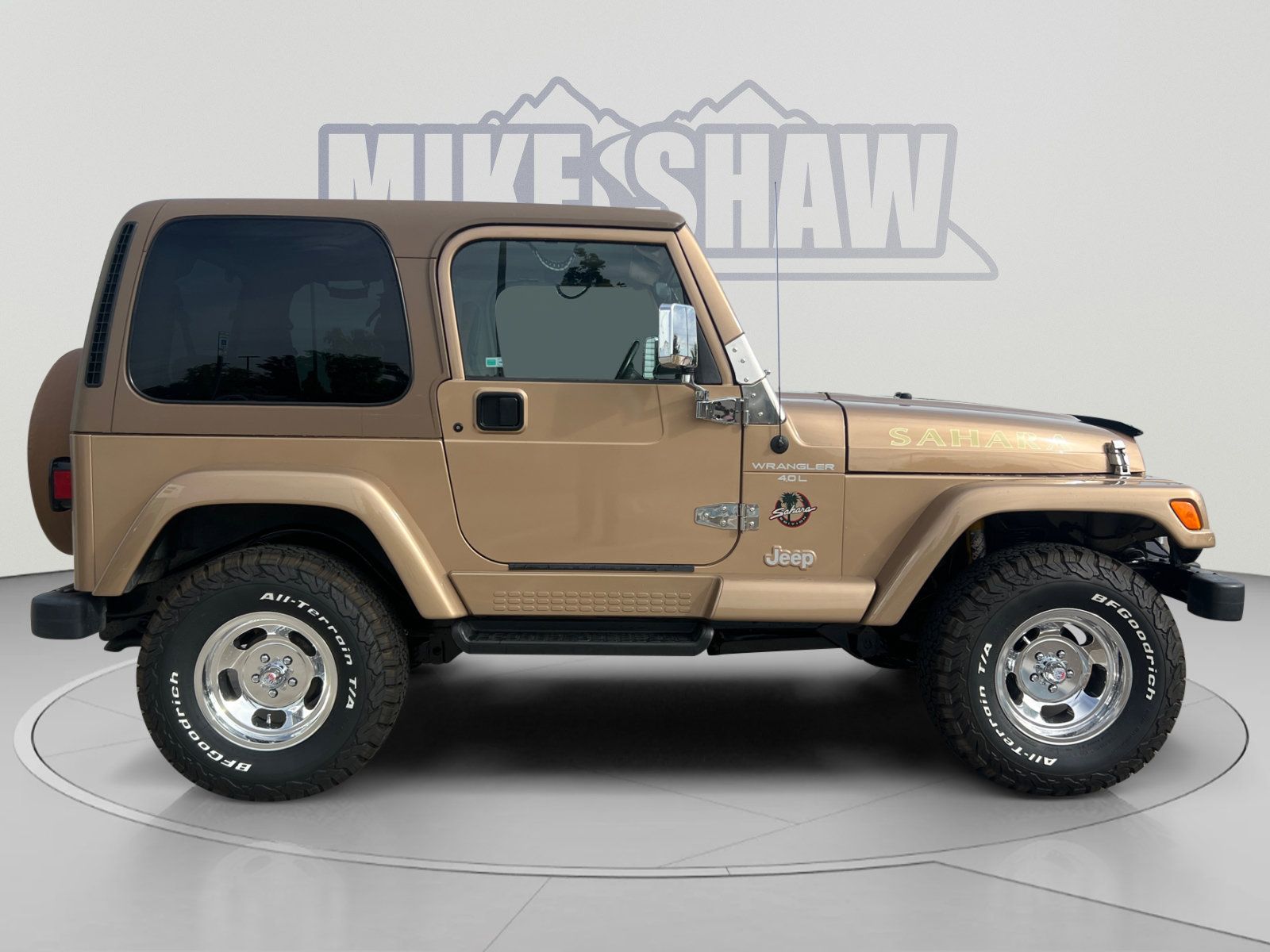 Used 1999 Jeep Wrangler Sahara AWD/4WD image 6