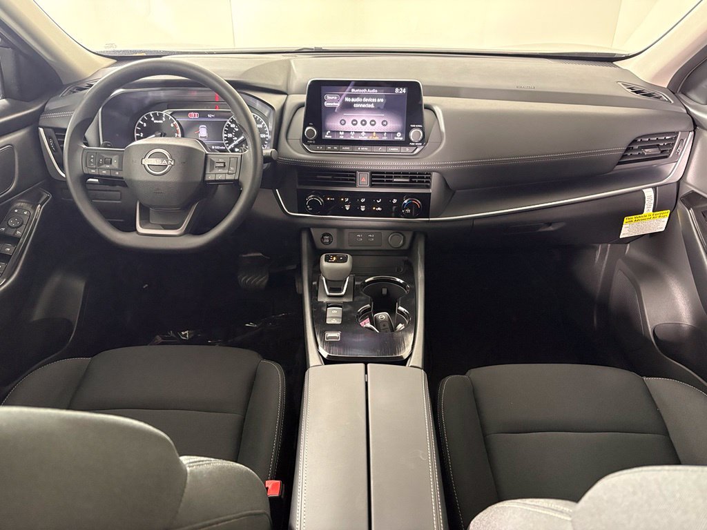 New 2026 Nissan Rogue S FWD image 39