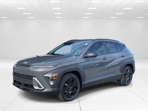 New 2026 Hyundai Kona SEL Sport image 3