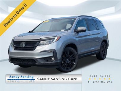 Used 2022 Honda Pilot Special Edition
