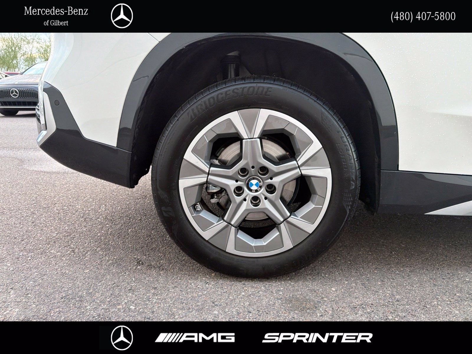 Used 2025 BMW X1 xDrive28i AWD/4WD image 6