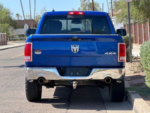Used 2016 RAM 1500 Laramie w/ Convenience Group AWD/4WD image 5