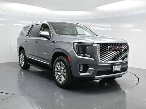 Used 2021 GMC Yukon Denali w/ LPO, Illumination Package image 81