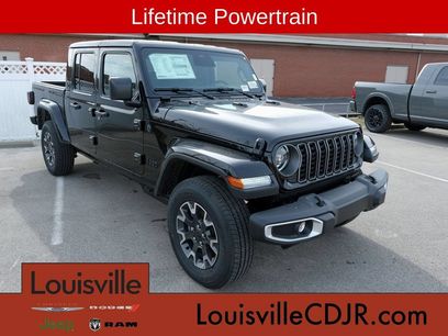 New 2026 Jeep Gladiator Sport