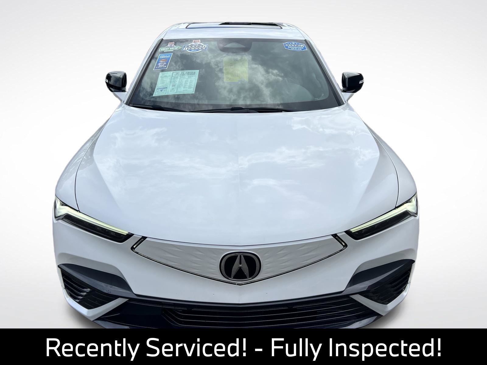 Used 2024 Acura ZDX A-Spec RWD image 3