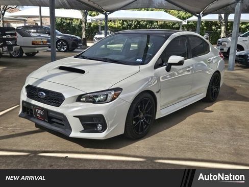 Used 2019 Subaru WRX Limited image 1