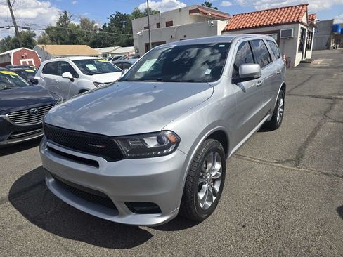 Used 2020 Dodge Durango GT AWD/4WD image 3