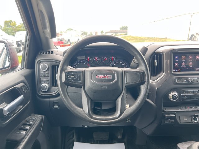 Used 2020 GMC Sierra 1500 4x4 Double Cab w/ Fleet Convenience Package image 16
