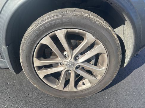 Used 2014 Nissan Juke SV w/ Navigation Package image 10